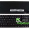 Tastatura Laptop Asus Zenbook UX51VZ-DB115H fara rama uk iluminata