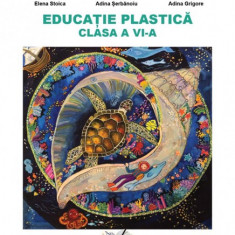 Manual Educatie Plastica - cls. A VI-a