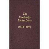 The Cambridge Pocket Diary 2016&ndash;2017
