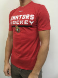 Ottawa Senators tricou de bărbați Locker Room 2016 - M, Reebok