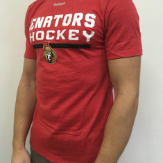 Ottawa Senators tricou de bărbați Locker Room 2016 - M