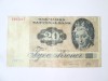 Danemarca 20 Kroner 1972
