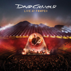 David Gilmour Live At Pompeii digipack (2cd)