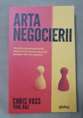 Arta negocierii - Chris Voss, Tahl Raz foto