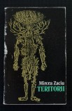 Mircea Zaciu - Teritorii (prima ediție, 1976)