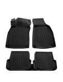Set covorase auto din cauciuc tip tavita pentru Audi A6 (C6) (2004-2011), Umbrella