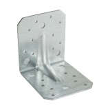 Vinclu de imbinare, Vormann, din otel zincat, 105 x 105 x 90 x 2.5 mm