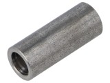 Manșon distanțier DREMEC 30mm inox &Oslash;int 8,2mm cod 3412/8,2X30