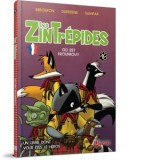 Les Zintrepides. Ou est FrouFrou? - Sampar Bergeron, Colette Dufresne, Alain M. Bergeron