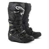 MBS Cizme cross-enduro ALPINESTARS TECH 7 ENDURO DRYSTAR 43 Negru/Gri, Cod Produs: 20126201069