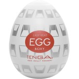 Tenga Egg Boxy masturbator de unică folosință 1 buc
