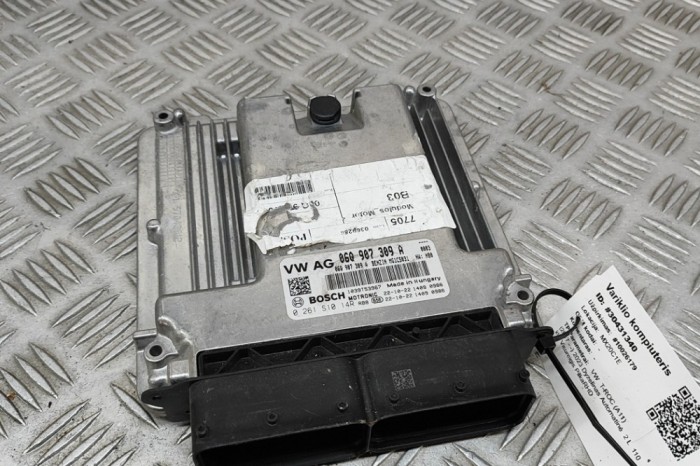 VW T-ROC A11 2023 OEM: 06Q907309A,0261S1014R SKU: 30431340