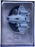 Macheta nava Star Trek U.S.S. Voyager&#039;s Aeroshuttle, grey