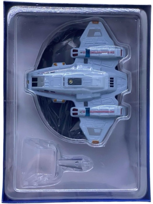 Macheta nava Star Trek U.S.S. Voyager&#039;s Aeroshuttle, grey