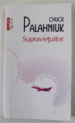 SUPRAVIETUITOR de CHUCK PALAHNIUK , 2021 foto