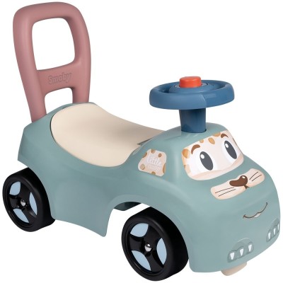 Masinuta Smoby Auto verde foto