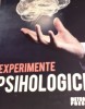 EXPERIMENTE PSIHOLOGICE MICHAEL A BRITT