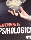 EXPERIMENTE PSIHOLOGICE MICHAEL A BRITT