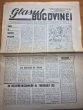 ziarul glasul bucovinei 24 februarie 1990