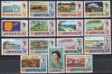 Jersey 1970,1971 - Motive locale- Valori noi, Cota 8 EURO, MNH