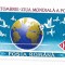 Romania (81) - Ziua mondiala a Postei, 1992, neobliterata + FDC