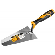 Mistrie pentru zidit caramizi maner din plastic 160 mm, GRIP