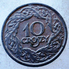 1.042 POLONIA 10 GROSZY 1923