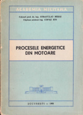 Procesele energetice din motoare foto