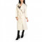 Trench coat femei Burberry model BRADFIELD, culoare Maro, marime 42 EU