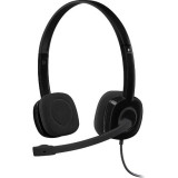 Casti Noi Logitech H151 Cu Fir