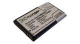 Baterie de schimb pentru dictafon VHBW pentru Philips ACC8100/00, ACC8100, 8403 810 00011 - 1250 mAh 3,7 V Li-Ion