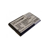 Baterie de schimb pentru dictafon VHBW pentru Philips ACC8100/00, ACC8100, 8403 810 00011 - 1250 mAh 3,7 V Li-Ion