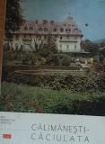 Calimanesti Caciulata Mic indreptar turistic - Vasile Berbece, Victor Botvinic