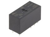 Releu Electromagnetic DPDT 24VDC 8A PCB