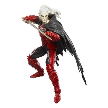 Strange Tales Marvel Legends Figurina articulata Dracula (BAF: Blackheart) 15 cm foto