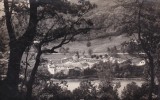 Manastirea Cozia, vedere generala (scrisa 1936)