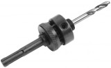 Adaptor SDS-Plus Carota Bi-Metal Tolsen 32-152mm, Burghiu HSS 135&deg;, 1/4 x 75mm