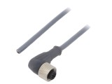 Cablu Conectare M12 4-Pin Unghi 20m 250VAC 2.2A
