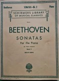 Cumpara ieftin Sonate pentru pian de Beethoven Volumul 2 - 11 - Ludwig Van Beethoven (@R35)
