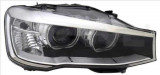 Far stanga/dreapta Xenon LED Bmw X3 F25 an 2014-2017 , faruri noi