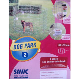 Cumpara ieftin Țarc pentru c&acirc;ini Dog Park 2, SAVIC