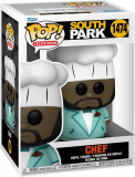 Figurina - Pop! South Park: Chef | Funko