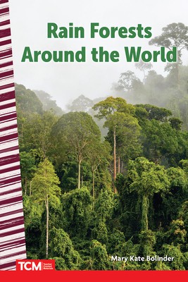 Rain Forests Around the World foto