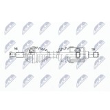 Planetara Ford Fiesta 1.6st 2013-, Stanga, CV Manuala, NPW-FR-169