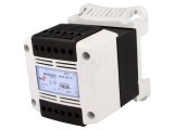 Transformator de Alimentare 250VA 230V pentru Șină DIN