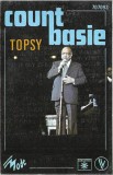 Count Basie - Topsy, Caseta audio