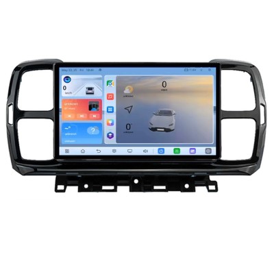 Navigatie Citroen C5 Aircross Android ecran Qled 2K Octa core 8+128 Kit-aircross+EDT-E409V3 CarStore Technology foto