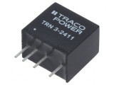 Convertor DC/DC 3W 18-36V la 5V 600mA SIP