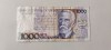 Brazilia / Brasil - 1000 Cruzados ND (1987) s3905