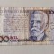 Brazilia / Brasil - 1000 Cruzados ND (1987) s3905